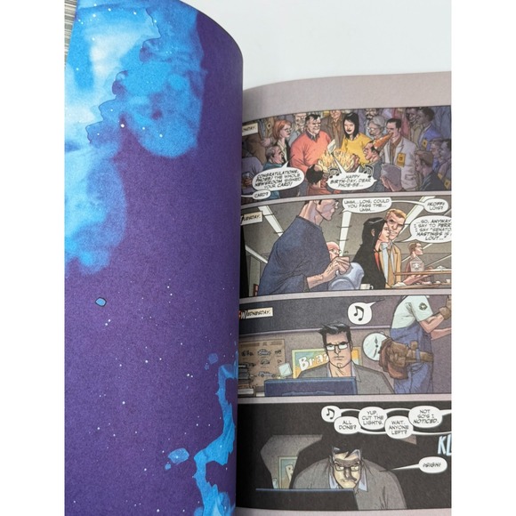 Superman: Birthright DC Compact Comics Edition TPB - Complete Origin - Mark Waid - Picture 15 of 16